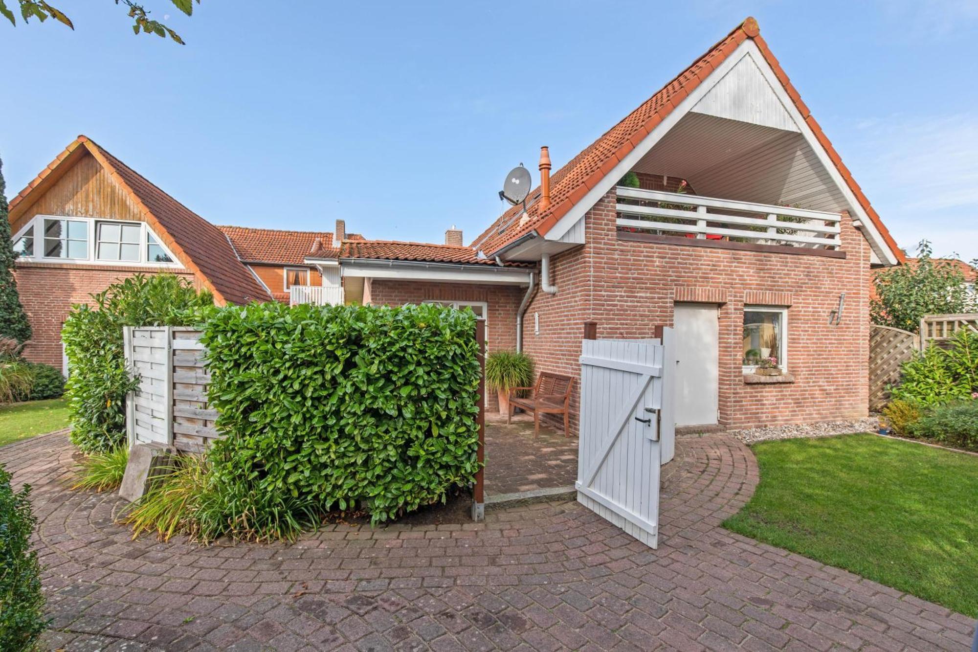 Ferienhaus Gisela In Holzstein An Der Ostsee Ольденбург-ин-Хольштайн Экстерьер фото