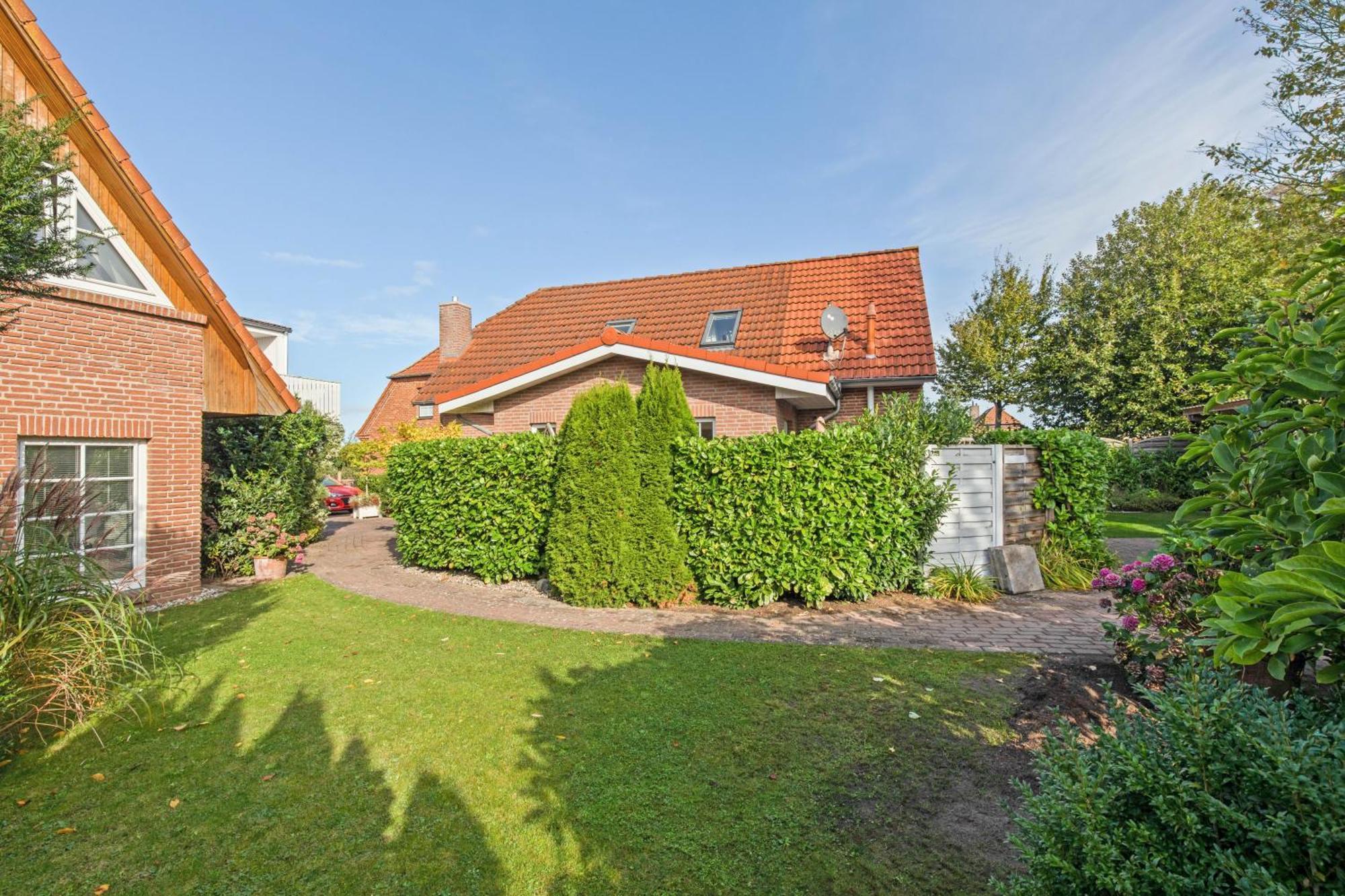 Ferienhaus Gisela In Holzstein An Der Ostsee Ольденбург-ин-Хольштайн Экстерьер фото