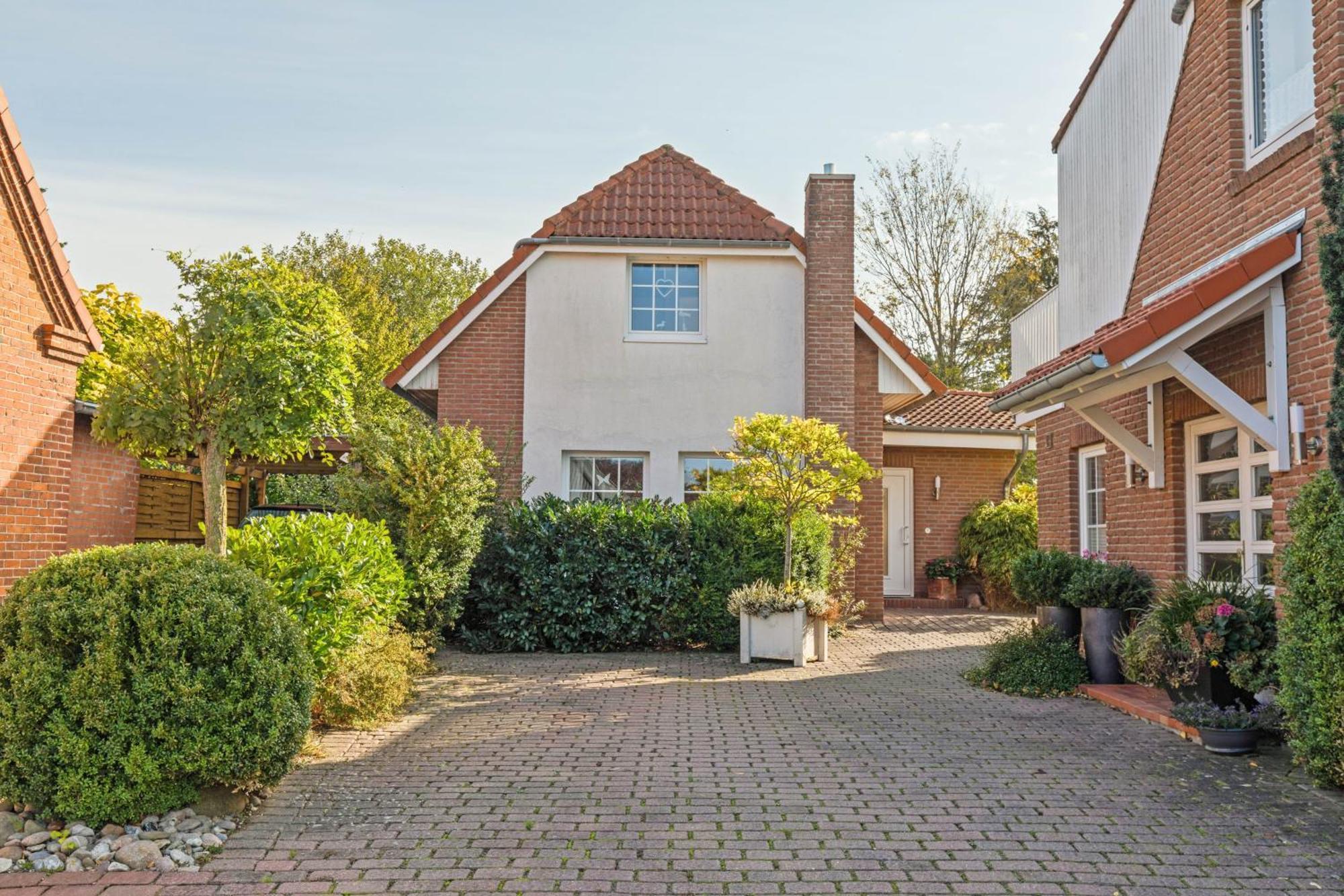 Ferienhaus Gisela In Holzstein An Der Ostsee Ольденбург-ин-Хольштайн Экстерьер фото
